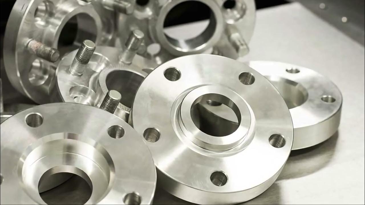 Hastelloy Flanges
