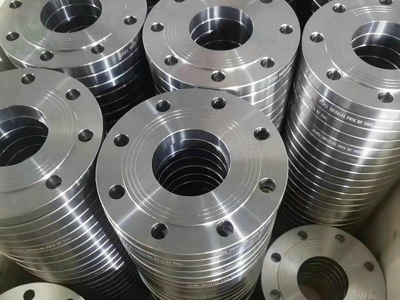 Inconel Flanges