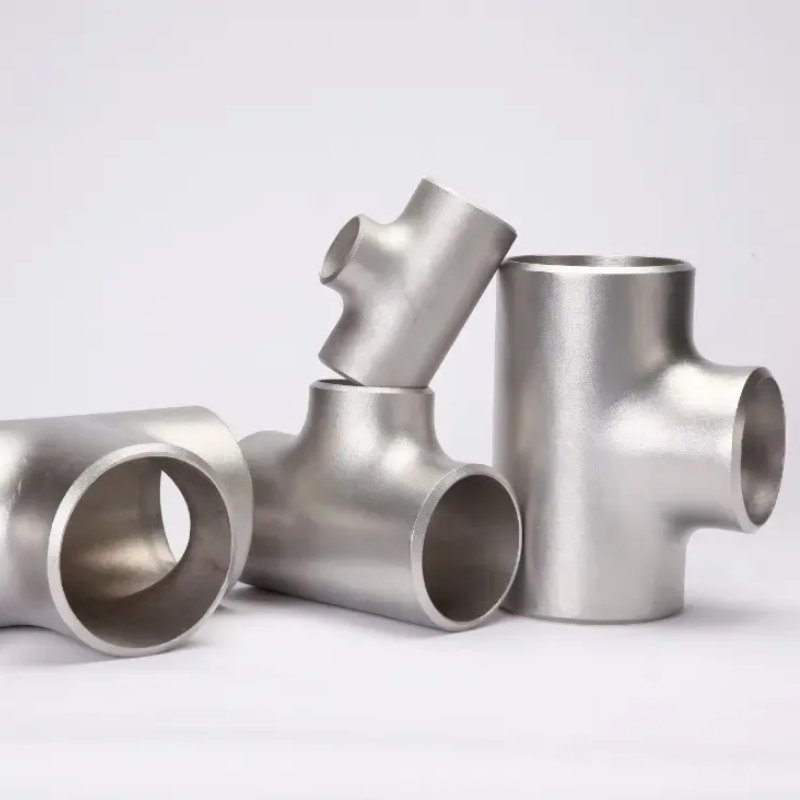 Nickel Alloy Pipe Fittings