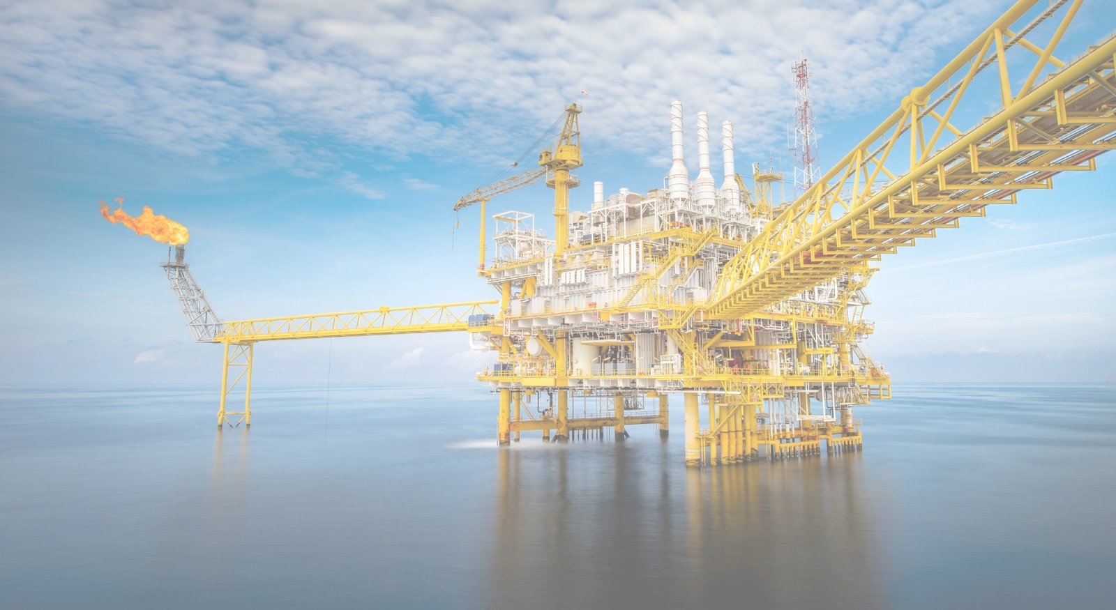 Oil & Gas Industries we served