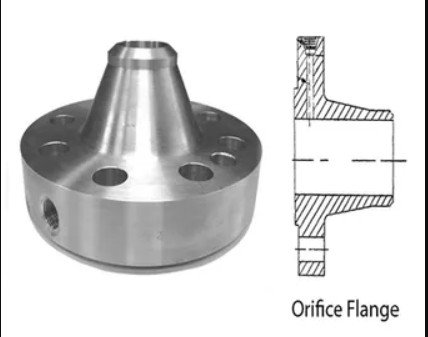 Orifice Flange
