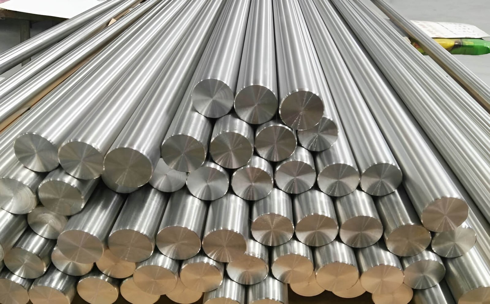 Stainless Steel Bars & Rods