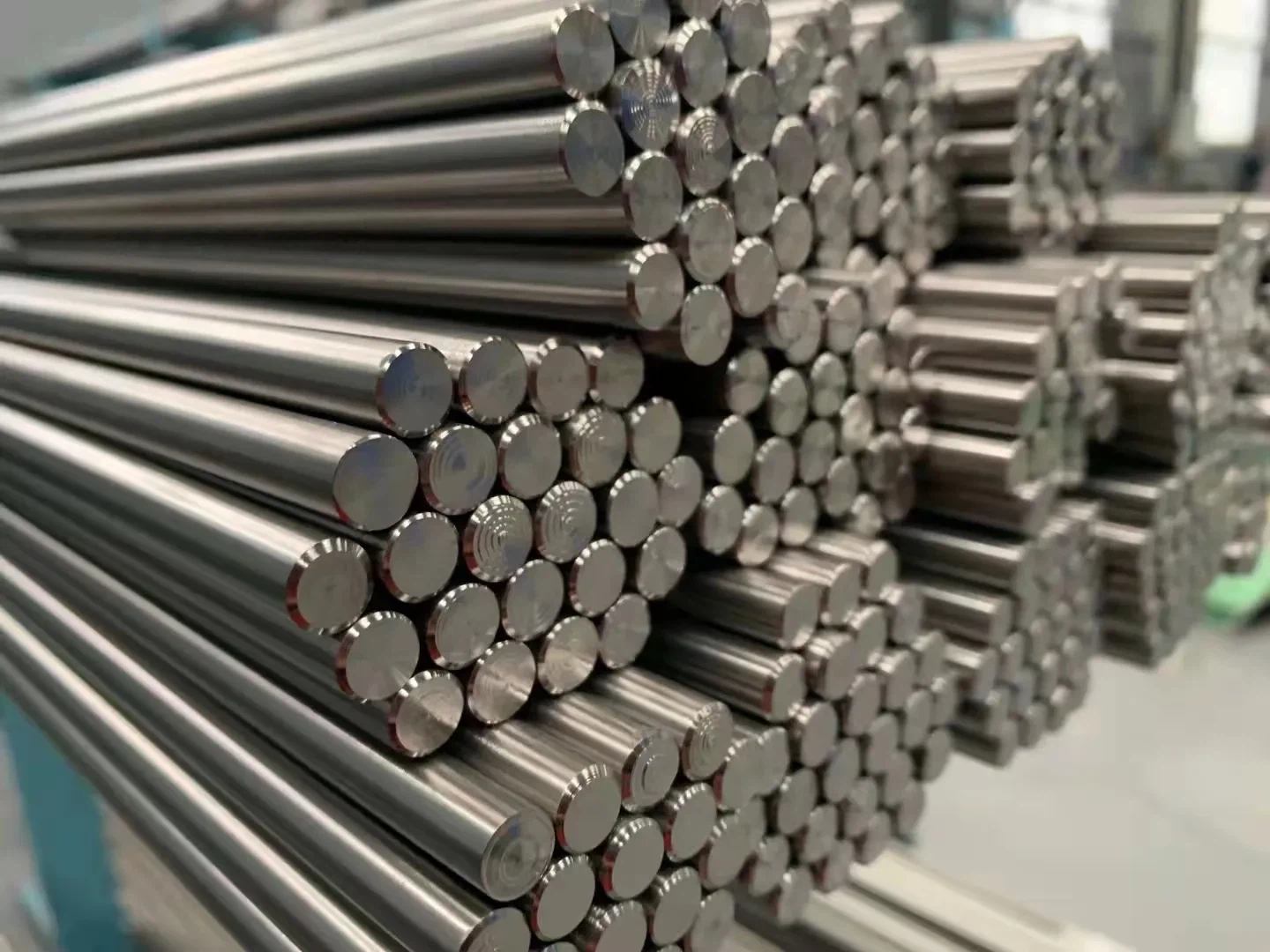 Titanium Rods & Bars