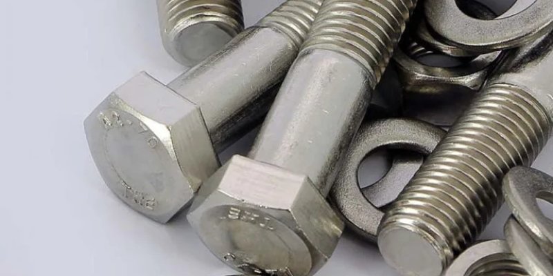 hastelloy fasteners