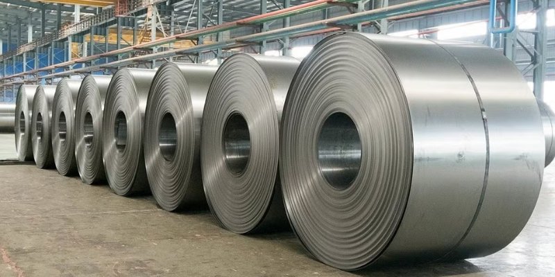 nickel alloy coil
