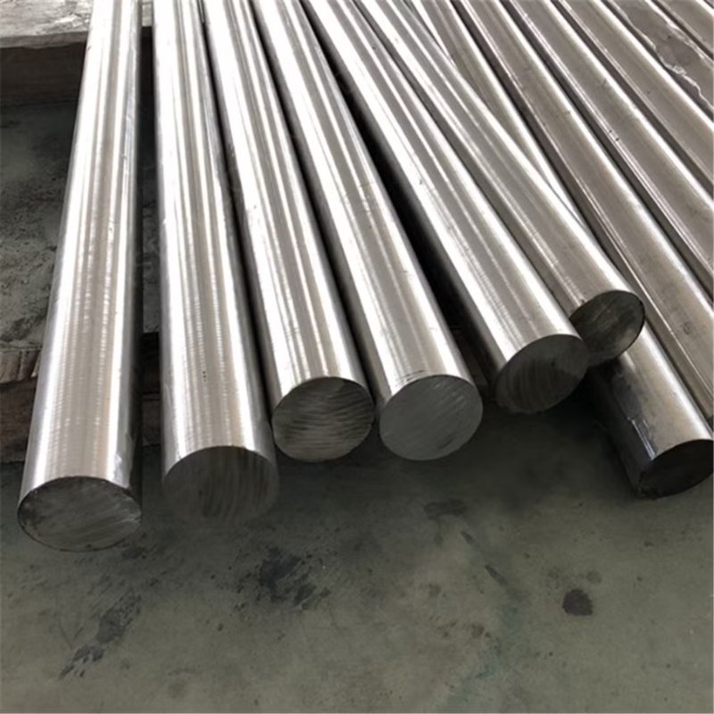 stainless steel bars & rods