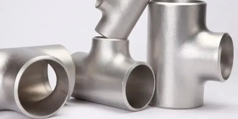 titanium fittings