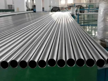Monel Pipes & Tubes Manufacturer & Supplier