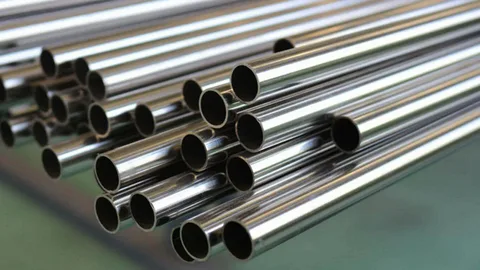 Stainless Steel 321 Pipes & Tubes