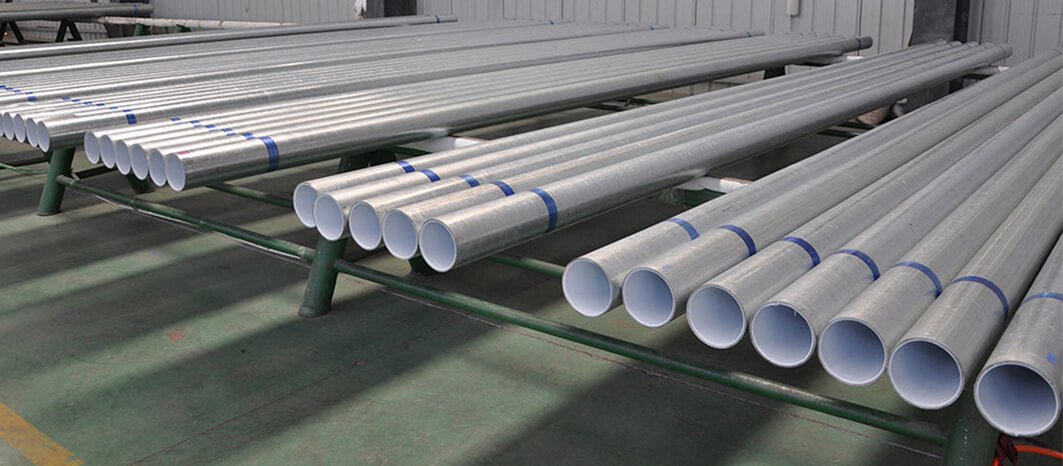 Stainless Steel 304L Pipes & Tubes Manufacturer