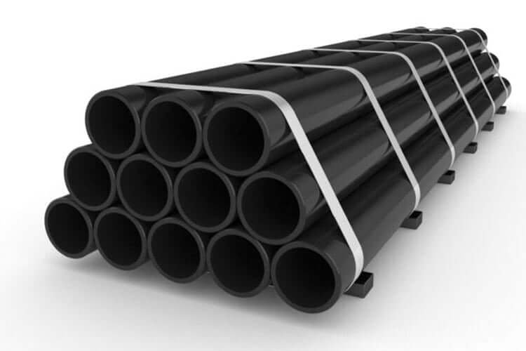 A106 Grade B Carbon Steel Seamless Pipes Supplier