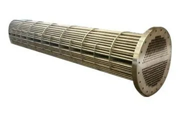 Stainless Steel Heat Exchanger Tube Manufacturer in India