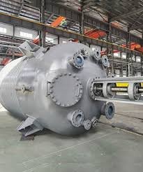 Titanium Vessel Fittings